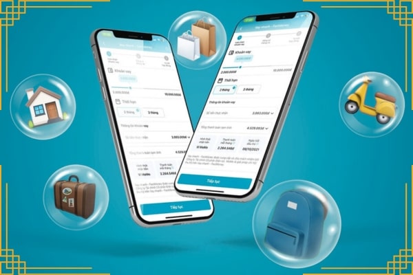 App nào dễ vay tiền nhất?