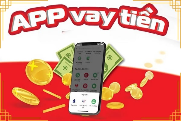App vay tiền online không gọi người thân