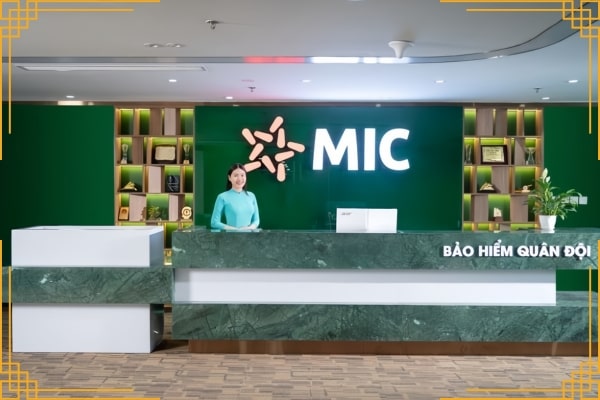 Bảo hiểm Quân đội (MIC) là một trong những doanh nghiệp bảo hiểm phi nhân thọ uy tín hàng đầu tại Việt Nam