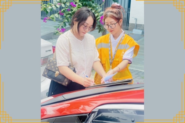 Bảo hiểm xe ô tô BSH