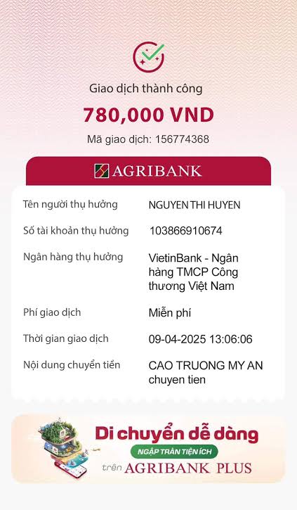 Bill Agribank