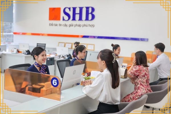 Các sản phẩm dịch vụ chính của Ngân hàng SHB