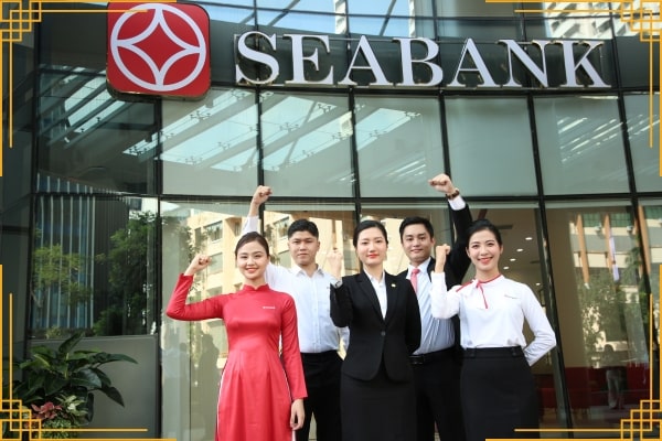 Các sản phẩm và dịch vụ chính của Ngân hàng SeABank