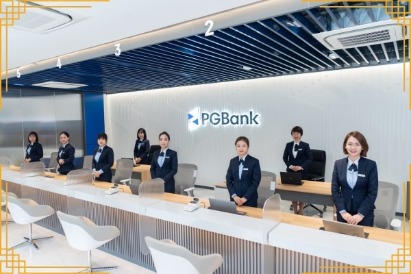 Các sản phẩm và dịch vụ chính của ngân hàng PGBank