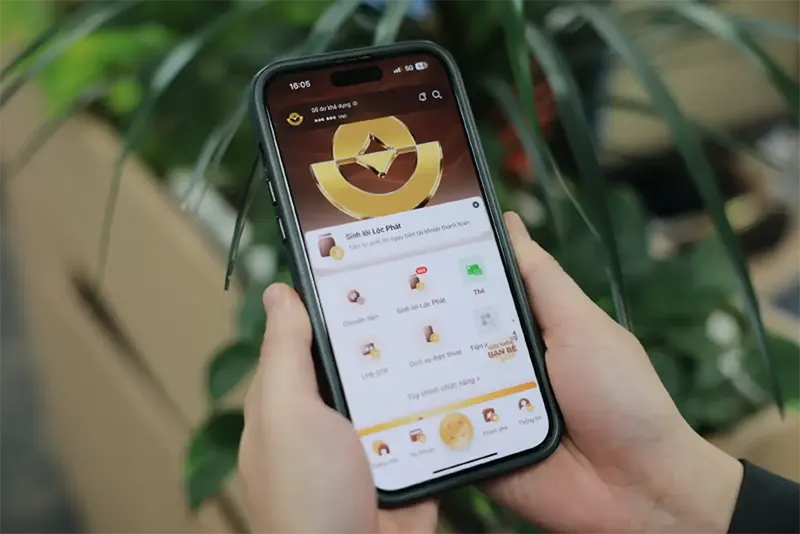 Cách tạo bill chuyển tiền LPBank miễn phí trên app