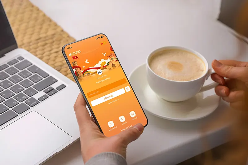Cách tạo bill chuyển tiền SHB miễn phí trên app