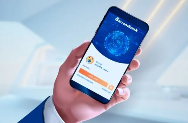 Cách tạo bill chuyển tiền Sacombank miễn phí trên điện thoại