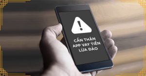 Cách vay tiền online không bị lừa đảo