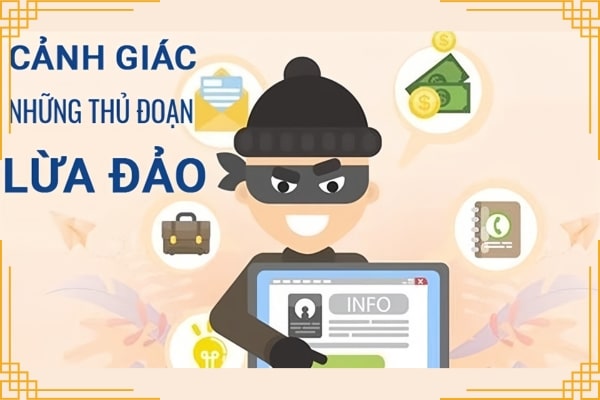 Cảnh báo lừa đảo khi vay tiền online dành cho người nợ xấu