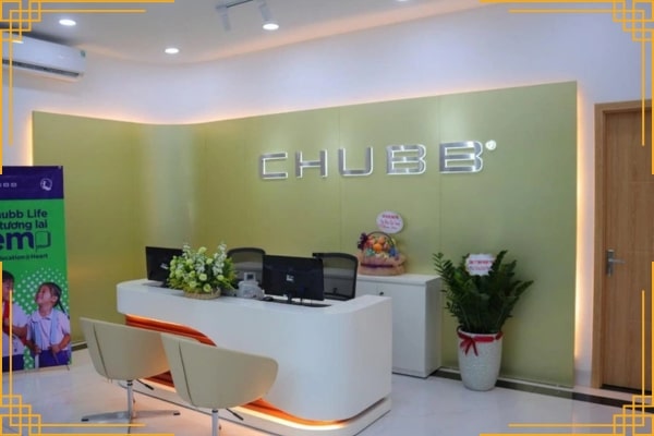 Chubb Insurance Việt Nam là thành viên của Tập đoàn Chubb