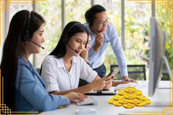 Có hỗ trợ chăm sóc khách hàng rõ ràng