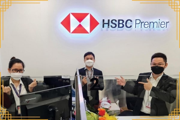 Có nên sử dụng dịch vụ của Ngân hàng HSBC Việt Nam