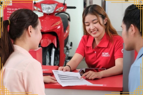 Có nên vay tiền tại Home Credit không