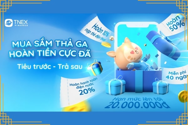 Có nên vay tiền tại TNEX Finance không