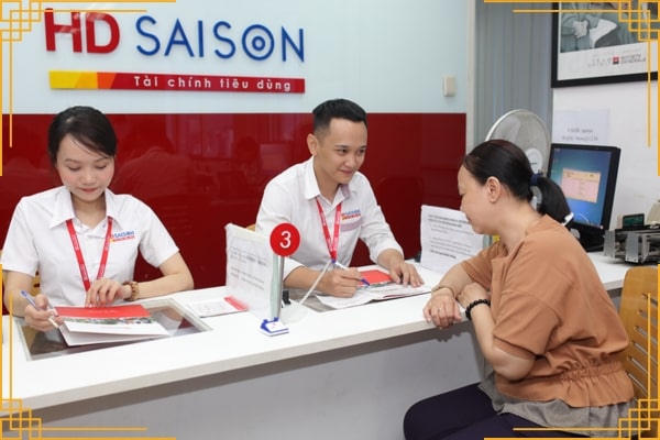 HD SAISON là một trong những công ty tài chính tiêu dùng hàng đầu tại Việt Nam