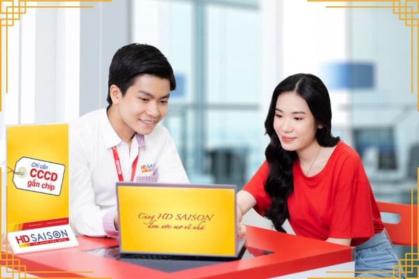 HD SAISON sở hữu thương hiệu mạnh, uy tín lâu năm