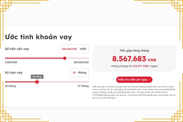 Home Credit là một trong những công ty tài chính tiêu dùng hàng đầu tại Việt Nam
