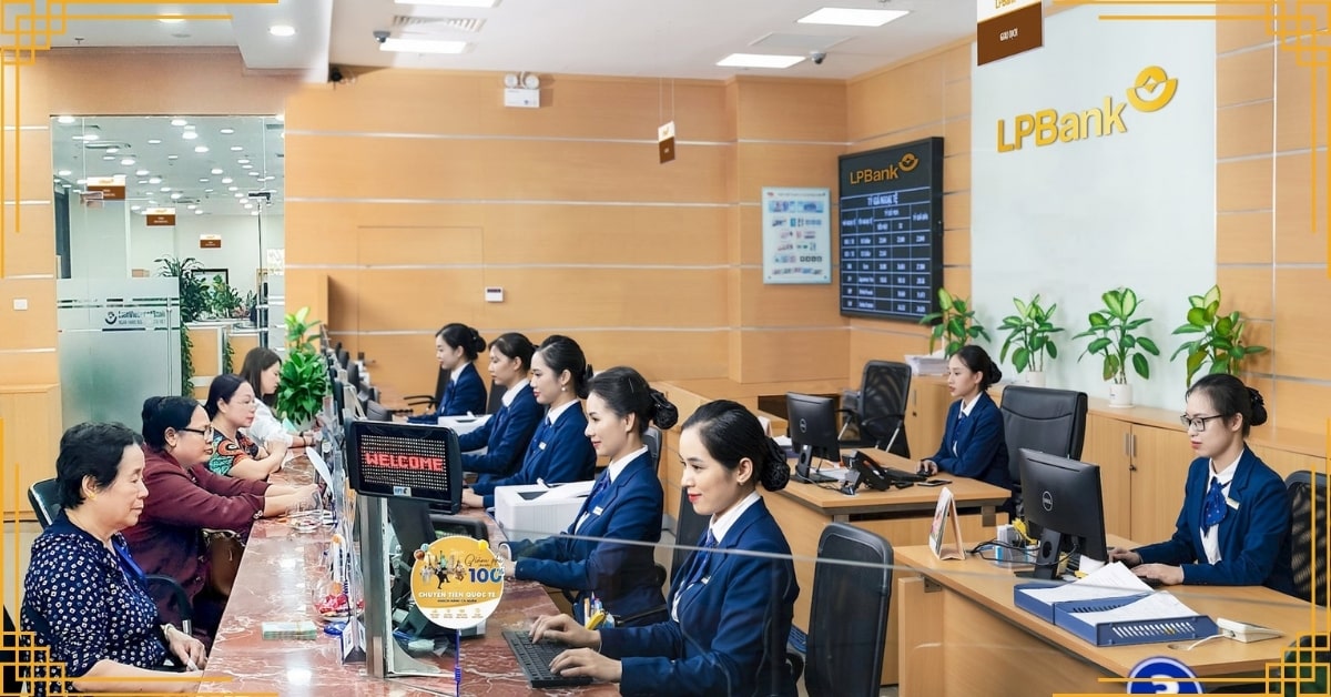 Cách Tạo Bill chuyển tiền LPBANK miễn phí