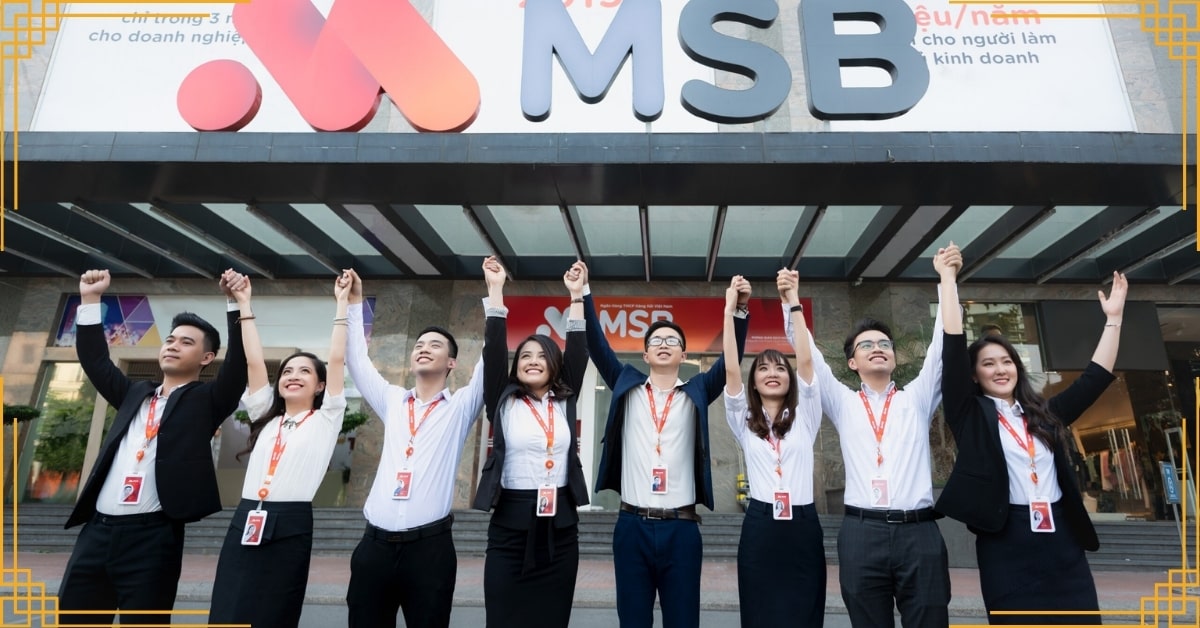 Cách Tạo Bill chuyển tiền MSB miễn phí