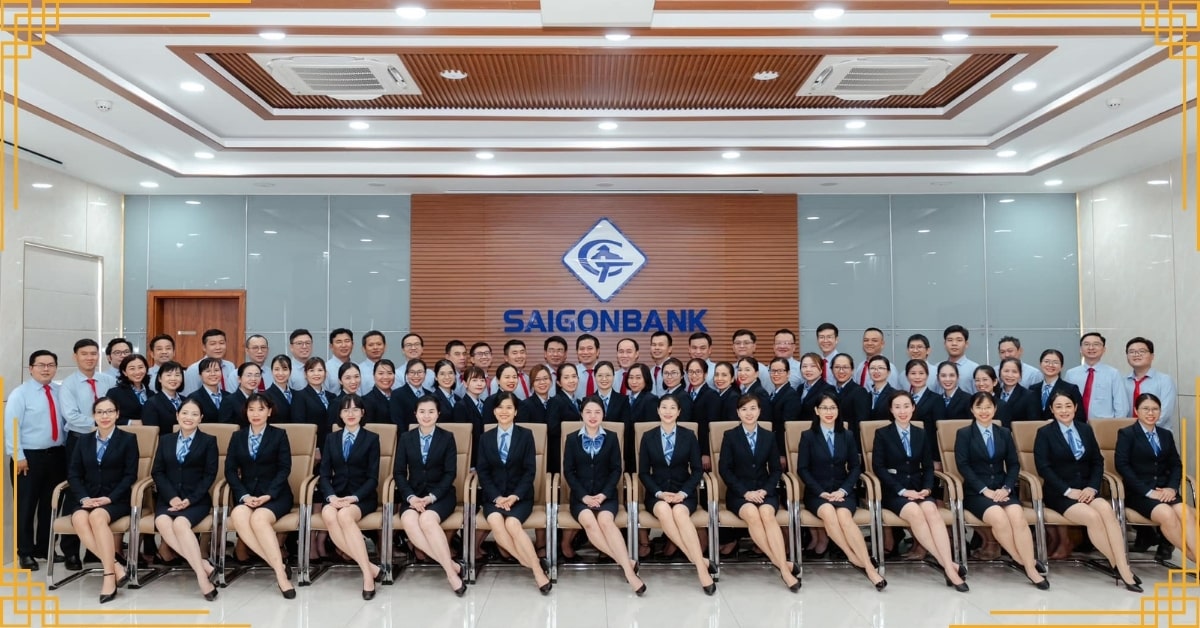 Cách Tạo Bill chuyển tiền SAIGONBANK miễn phí