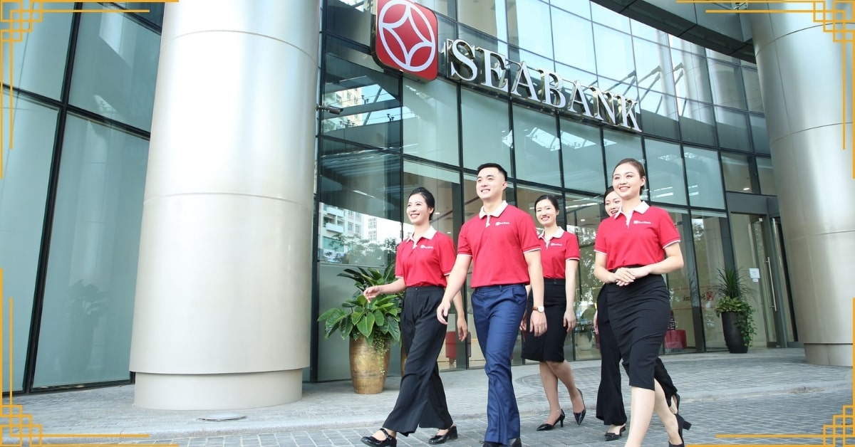 Cách Tạo Bill chuyển tiền SEABANK miễn phí