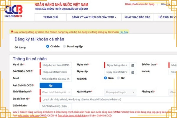 Kiểm tra CIC định kỳ online