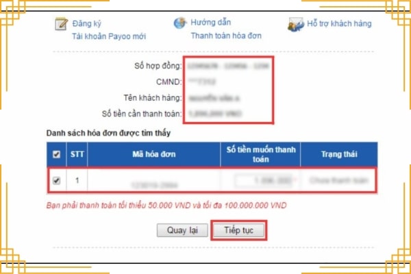 Kiểm tra kỹ hợp đồng vay