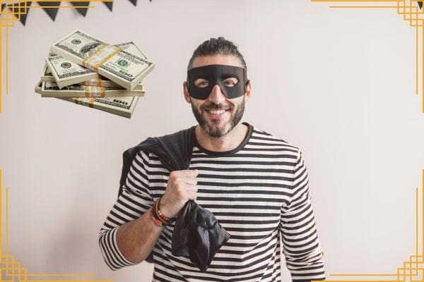 Lừa đảo khi vay online không cần chứng minh thu nhập
