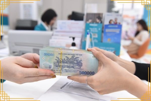 Người vay có thể đăng ký và nhận tiền mọi lúc, mọi nơi