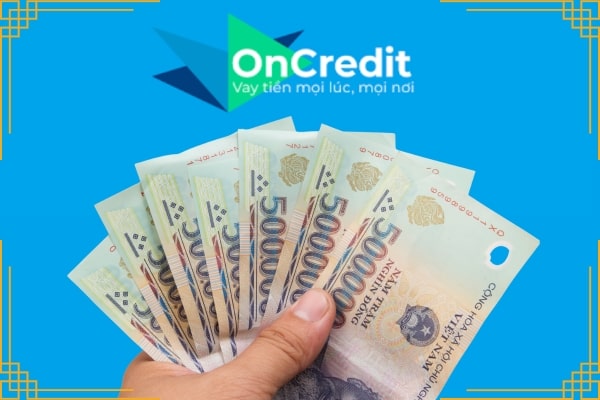 OnCredit hỗ trợ người vay từ xa 100% và không yêu cầu gặp mặt