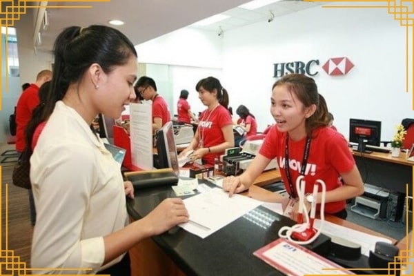 Phân tích ưu nhược điểm của Ngân hàng HSBC Việt Nam