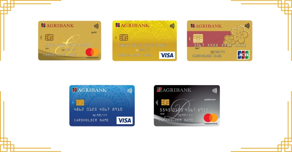 Thẻ Tín Dụng Agribank: So sánh phí, hạn mức, ưu đãi và nhận lời khuyên tài chính