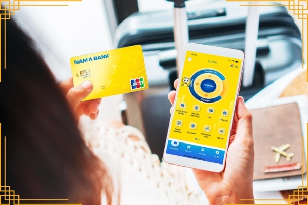 Thẻ Tín Dụng Nam A Bank: Ưu điểm, tiện ích và so sánh