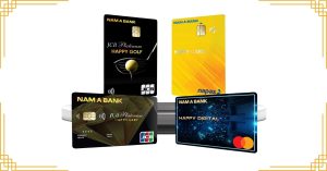 Thẻ Tín Dụng Nam A Bank: Ưu điểm, tiện ích và so sánh