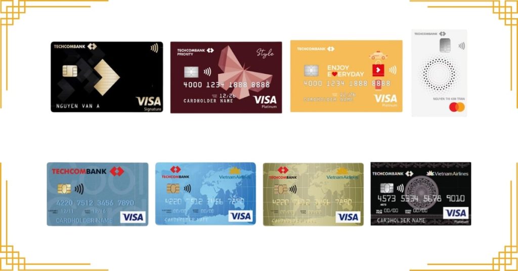 Thẻ Tín Dụng Techcombank: Ưu Đãi, Lợi Ích và Cách Chọn Thẻ Phù Hợp