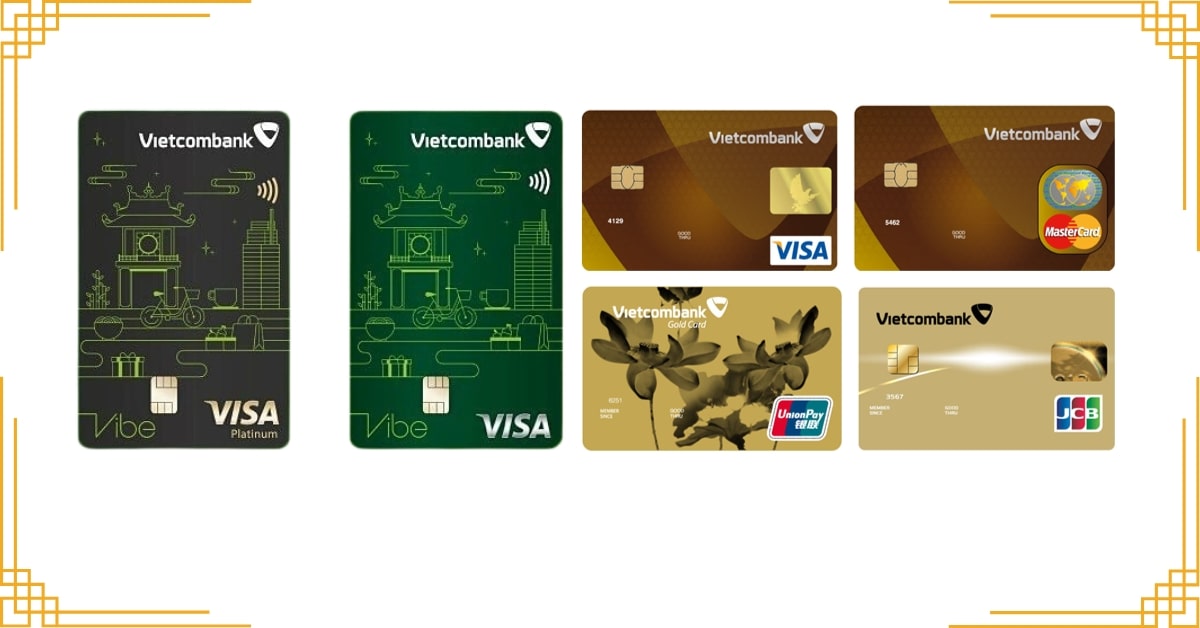 Thẻ Tín Dụng Vietcombank: Các Loại Thẻ Ưu Nhược Điểm & Lời Khuyên Từ Chuyên Gia