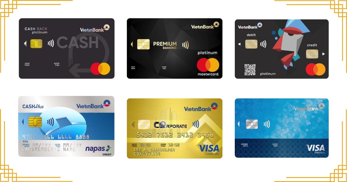 Thẻ Tín Dụng VietinBank: Ưu Nhược Điểm các loại thẻ & Lời Khuyên Từ Chuyên Gia