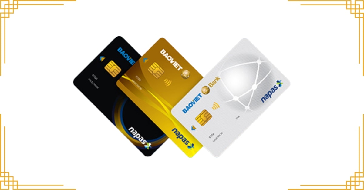 Thẻ tín dụng Baoviet Bank: So sánh ưu nhược điểm, phí, hạn mức