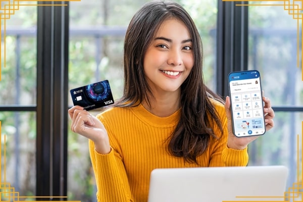 Thẻ tín dụng NCB: So sánh ưu nhược điểm, hạn mức, phí