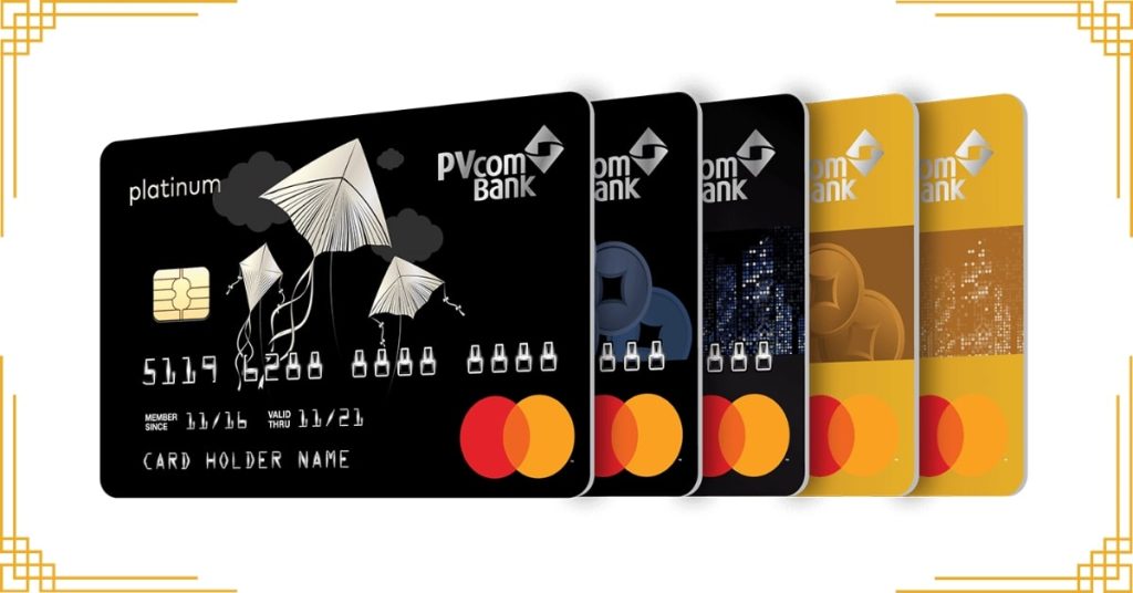 Thẻ tín dụng PVComBank: So sánh & Đánh giá ưu nhược điểm