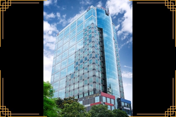 Trụ sở Bảo hiểm Chubb Life