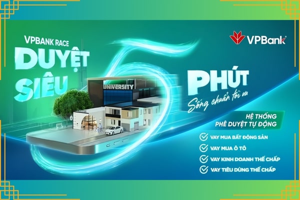 VPBank NEO – Giải pháp vay tiêu dùng số đáng tin cậy