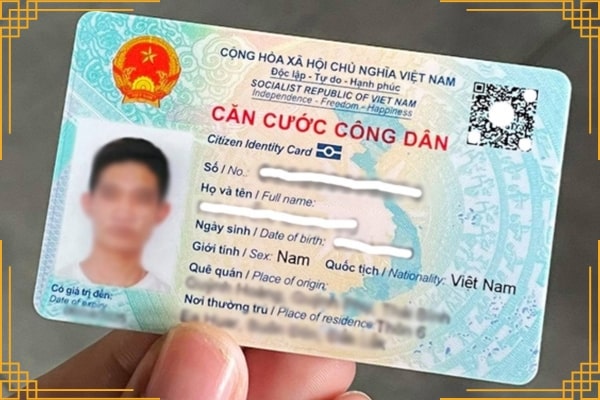 Vay tiền online chỉ cần CCCD