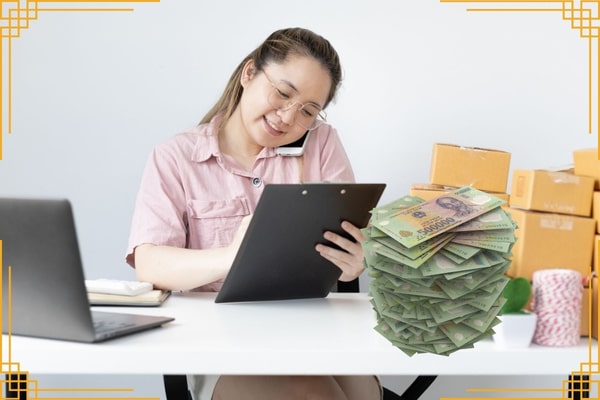 Vay tiền online cho người làm tự do, freelancer
