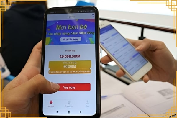 Vay tiền online không bị lừa đảo