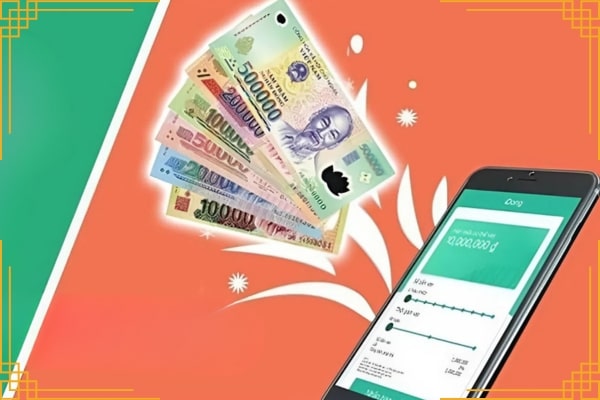 Yêu cầu chuyển tiền trước để mở khoản vay