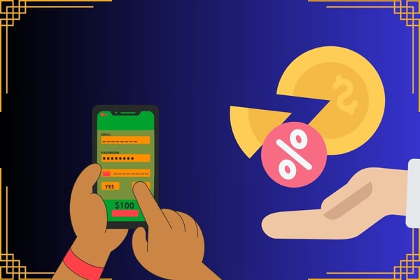 app có lãi suất thấp, minh bạch và uy tín