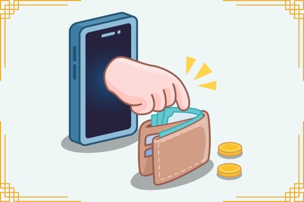 app vay tiền lừa đảo