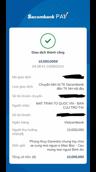 bill Sacombank