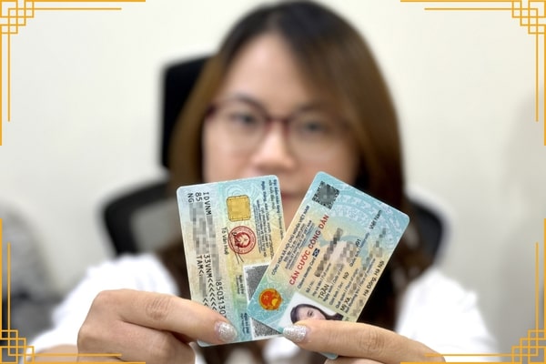đăng ký vay online CCCD phải còn thời hạn sử dụng